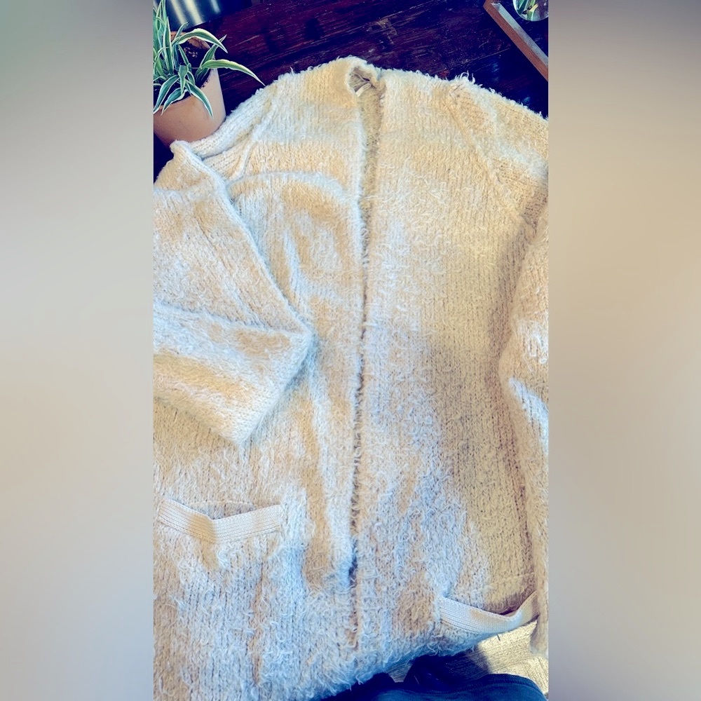 Free People cardi NWT!